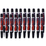 Cerra Pen Kit - Chrome & Black - PACKS - 20 - Fast shipping