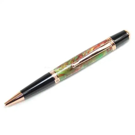 Cerra Pen Kit - Copper & Black - Cierra (Formally Sierra Kits) The + pen kit t is a popular ballpoint (Similar in style
