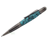 Cerra Pen Kit - Gun Polish - Cierra (Formally Sierra Kits) The single tube design looks great and is easy to turn.