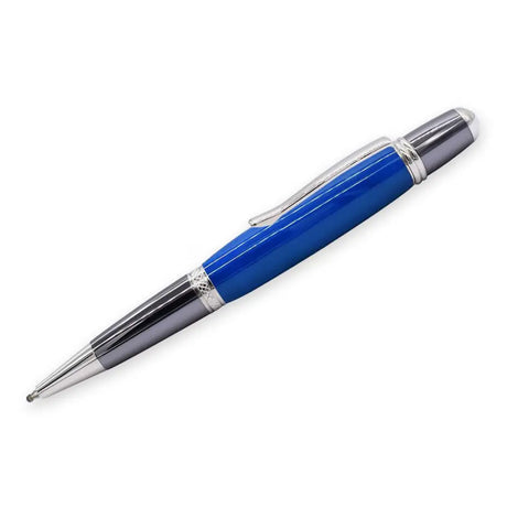 Cerra Pen Kit - Platinum & Black Titanium - Cierra (Formally Sierra Kits) - Fast shipping