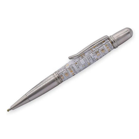 Cerra Pen Kit - Stainless Steel (Matt) - Cierra (Formally Sierra Kits) - Fast shipping