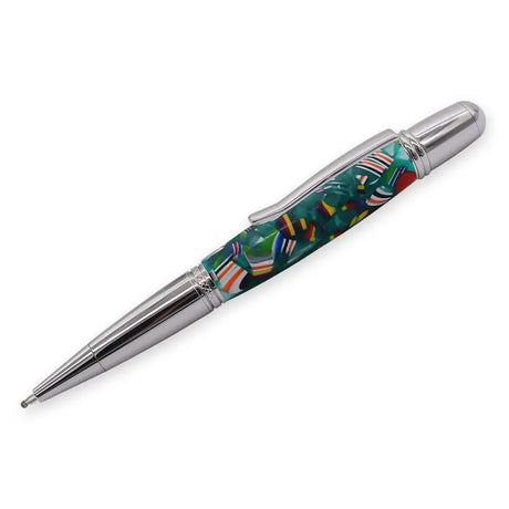 Cerra Pen Kit - Stainless Steel (Shine) - Cierra (Formally Sierra Kits) - Fast shipping