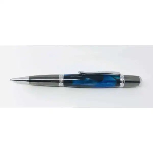 Cerra Pencil Kit - Chrome + Gun Metal - Kits The classic + but in pencil format!