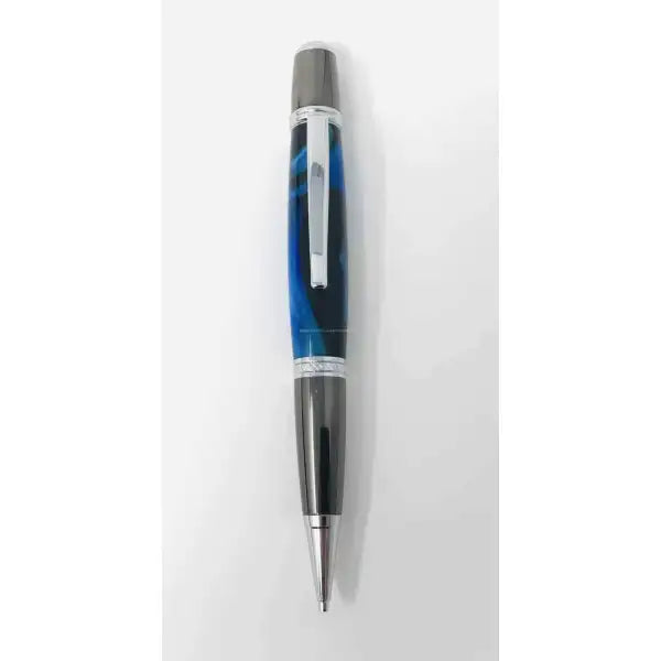 Cerra Pencil Kit - Chrome + Gun Metal - Kits The classic + but in pencil format!