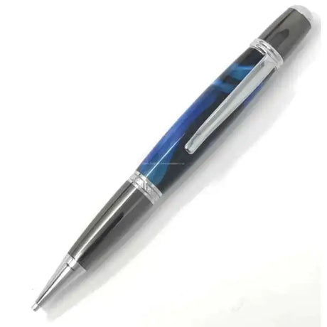 Cerra Pencil Kit - Chrome + Gun Metal - Kits The classic + but in pencil format!