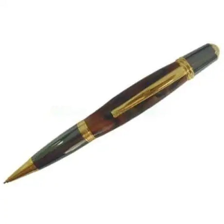 Cerra Pencil Kit - Gold & Gun Metal - Kits The classic Cerra kit in pencil format!