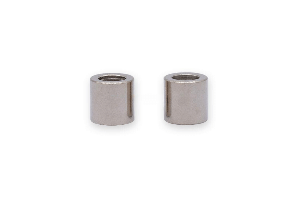 Crochet hook kit bushings (Knurled)