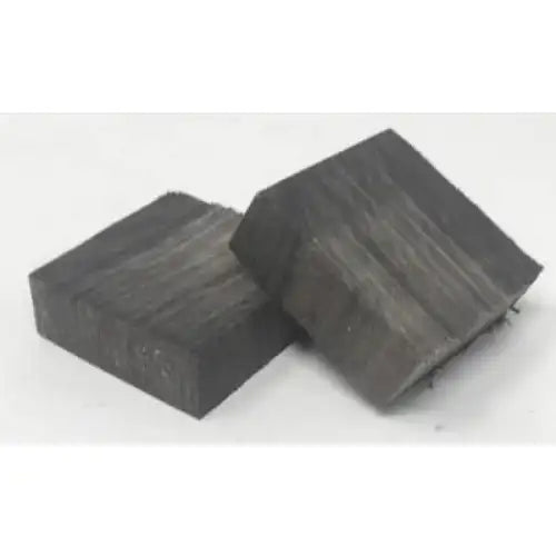Chacate Preto Ring Blanks - Wood Approx size 52mm X 38 mm 16mm.