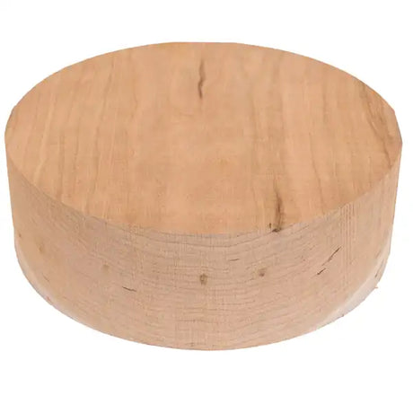 Cherry Bowl Blanks (Square) - Square Image for illustration, each blank is different Dimensions are approx & shown