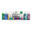 Chestnut Products Iridescent Paint Starter Set - Paints give a change in hue, slight colour shift when viewed