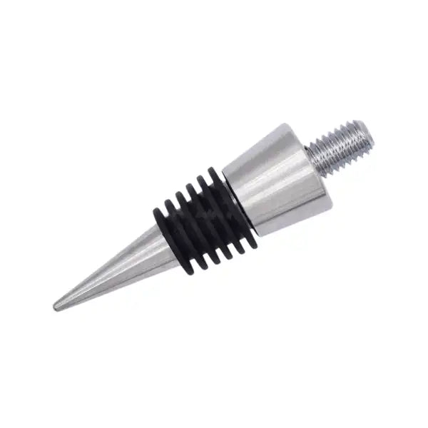 Chrome Bottle Stopper - Project Kit A very simple to make bottle stopper kit. Completed stoppers great gifts and sell