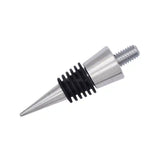 Chrome Bottle Stopper - Project Kit A very simple to make bottle stopper kit. Completed stoppers great gifts and sell