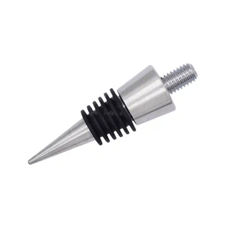 Chrome Bottle Stopper - Project Kit A very simple to make bottle stopper kit. Completed stoppers great gifts and sell