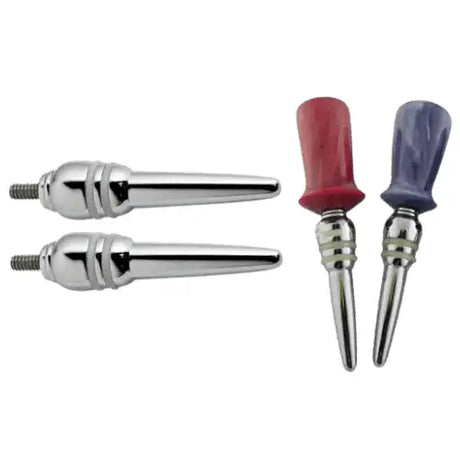 Chrome Bottle Stopper - Project Kit Chrome Bottle plating. This kit is extremely easy to make and fits most wine