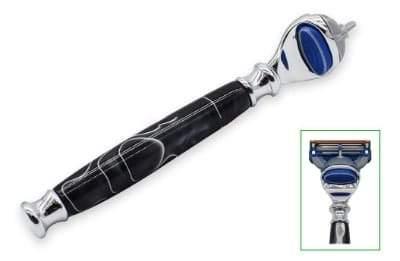 Chrome Fusion Razor Handle Kit - Kits - Fast shipping