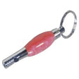 Chrome keyring whistle kit Project Kit Fast shipping