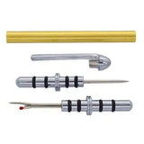Chrome Seam Ripper Kit - Rippers plating.