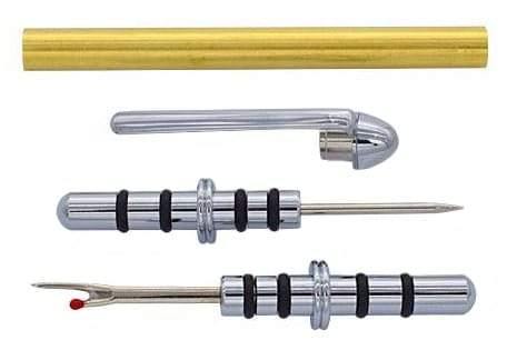 Chrome Seam Ripper Kit - Rippers - Fast shipping
