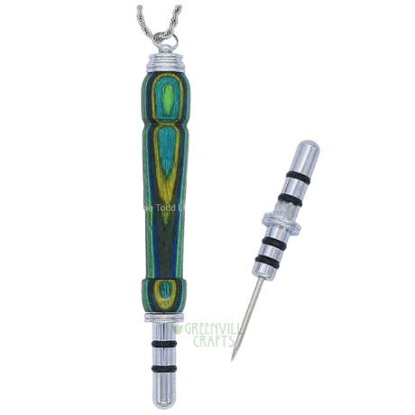 Chrome Seam Ripper Necklace Kit - Rippers - Fast shipping