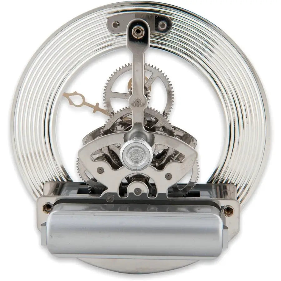 Chrome Skeleton Clock Insert - 86mm - Project Kit - Fast shipping