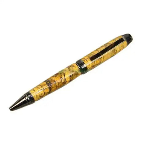 Cigar Pen Kit - Gun Metal - Kits The pen kit. This model is finished in gun metal.