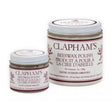 Clapham’s Beeswax Furniture Polish 50g - Finishing Waxes Made With Canadian, Organic Carnauba Wax & Deodourised Mineral