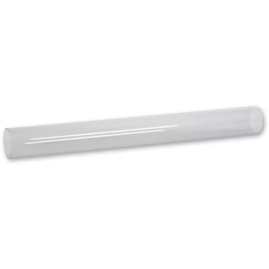 CLEAR PIPE FOR DUST EXTRACTOR KIT 100 X 910MM Dust Extraction Accessories Fast shipping