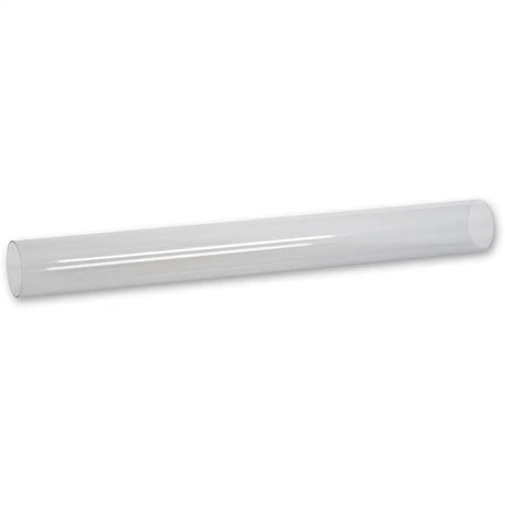 CLEAR PIPE FOR DUST EXTRACTOR KIT 100 X 910MM Dust Extraction Accessories Fast shipping