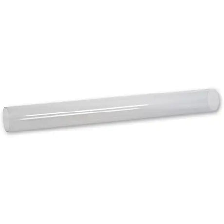 CLEAR PIPE FOR DUST EXTRACTOR KIT 100 X 910MM - Dust Extraction Accessories • An extra length of x 910mm clear tubeAn