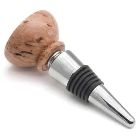 Combination Bottle Stopper & Corkscrew - Project Kit - Fast shipping