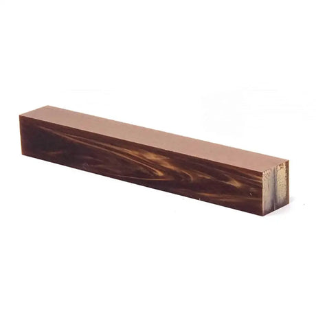 Copper Pearl - Acrylic Kirinite Pen Blank - Blanks - Fast shipping