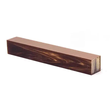 Copper Pearl - Acrylic Kirinite Pen Blank - Blanks The pearl pen blank made in high quality acrylic Italy Kirinite can