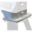 Coronet Herald Bench Feet - Lathe Accessories To fit the Herald, giving extra height when mounted to a bench or leg
