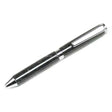 Credit Card Pen Kit - Chrome - Turning Kits kits. plating. This miniature is about the size of a card! You can turn