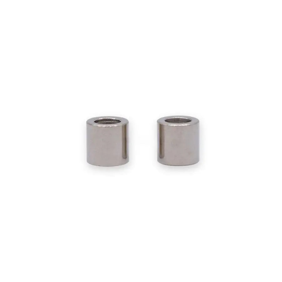 Crochet hook kit bushings (Knurled) - Pen Kit Bushings - Fast shipping