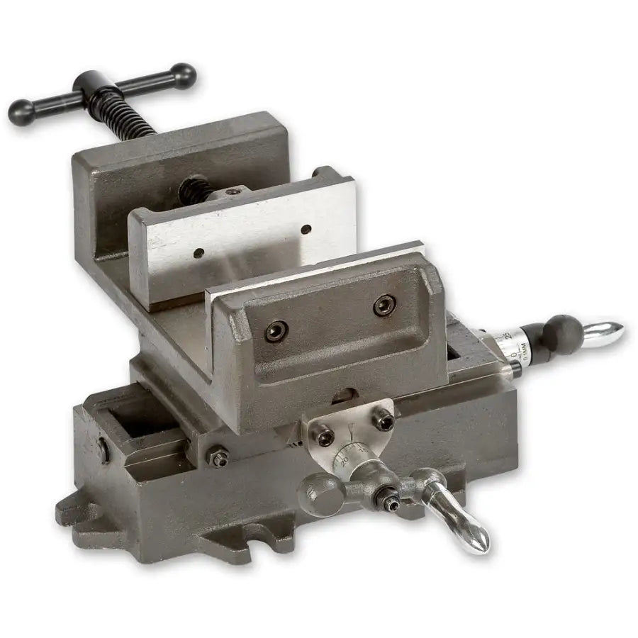 CROSS CLAMP VICE 4’’ - vice - Fast shipping