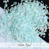 Crushed Opal 1.5mm to 160mesh (1g) - Fast shipping