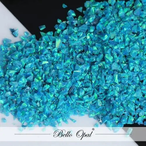 Crushed Opal 1.5mm to 160mesh (1g) - Fast shipping