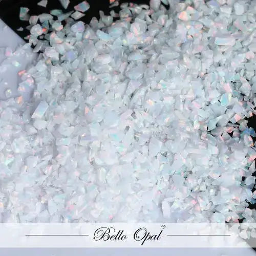 Crushed Opal 1.5mm to 160mesh (1g) - Fast shipping