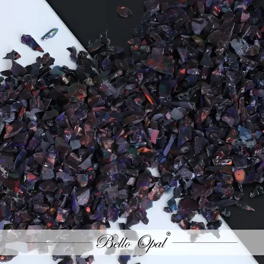 Crushed Opal 1.5mm to 160mesh (1g) - Fast shipping