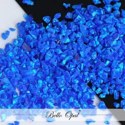 Crushed Opal 1.5mm to 160mesh (1g) - Fast shipping