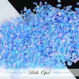 Crushed Opal 1.5mm to 160mesh (1g) - Fast shipping