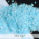 Crushed Opal 1.5mm to 160mesh (1g) - Fast shipping