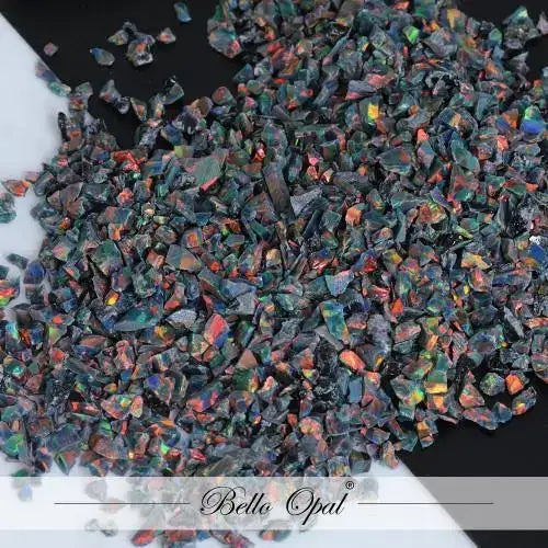 Crushed Opal 1.5mm to 160mesh (1g) - Fast shipping