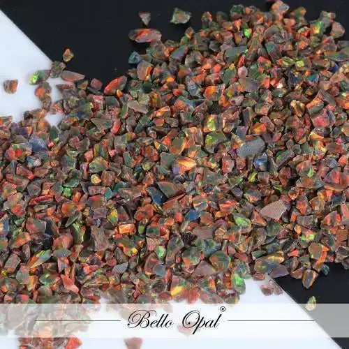 Crushed Opal 1.5mm to 160mesh (1g) - Fast shipping
