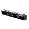 Cyclone Black/Blue & white Acrylic Kirinite Pen Blank Blanks Fast shipping