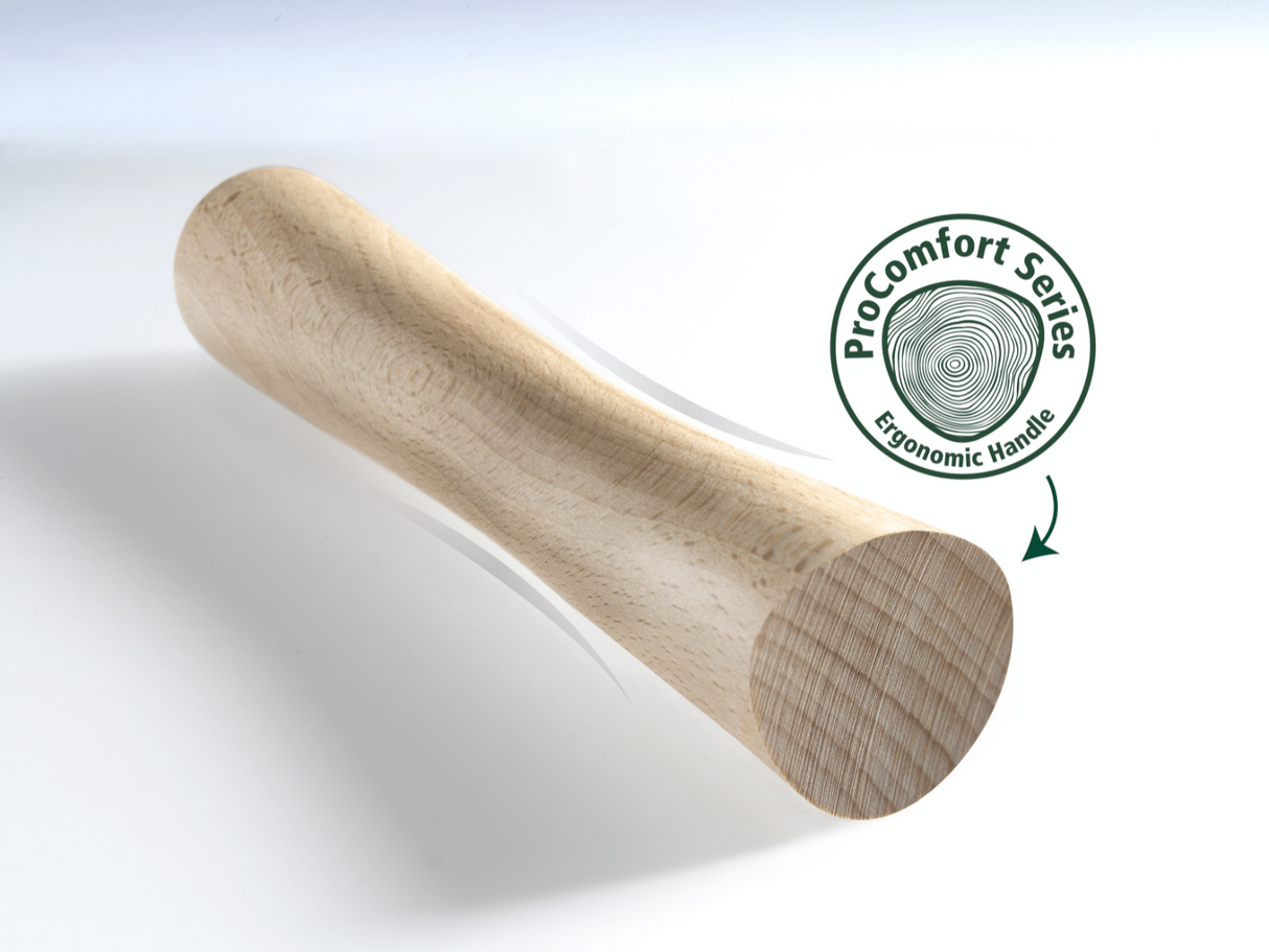 Procomfort woodturning tool handle