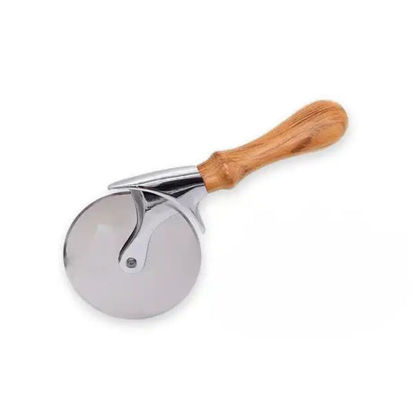 Deluxe Pizza Cutter Project Kit - Stainless Steel - project kit 4 inch. A great looking pizza cutter that actually
