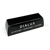 Dialux Polishing Compound / Rouges - Black / Noir - Finishing Products A range of 8 block compounds for cutting, &
