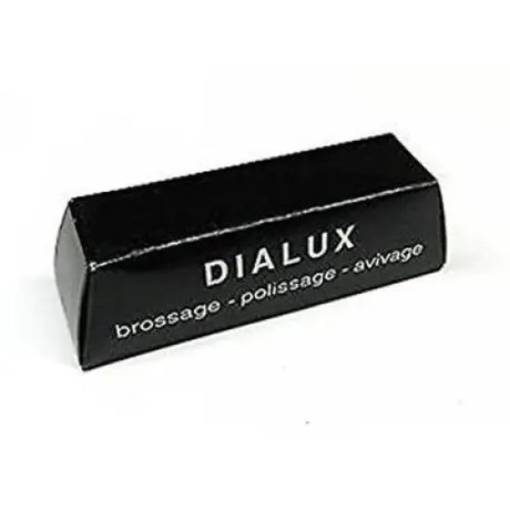 Dialux Polishing Compound / Rouges - Black / Noir - Finishing Products - Fast shipping